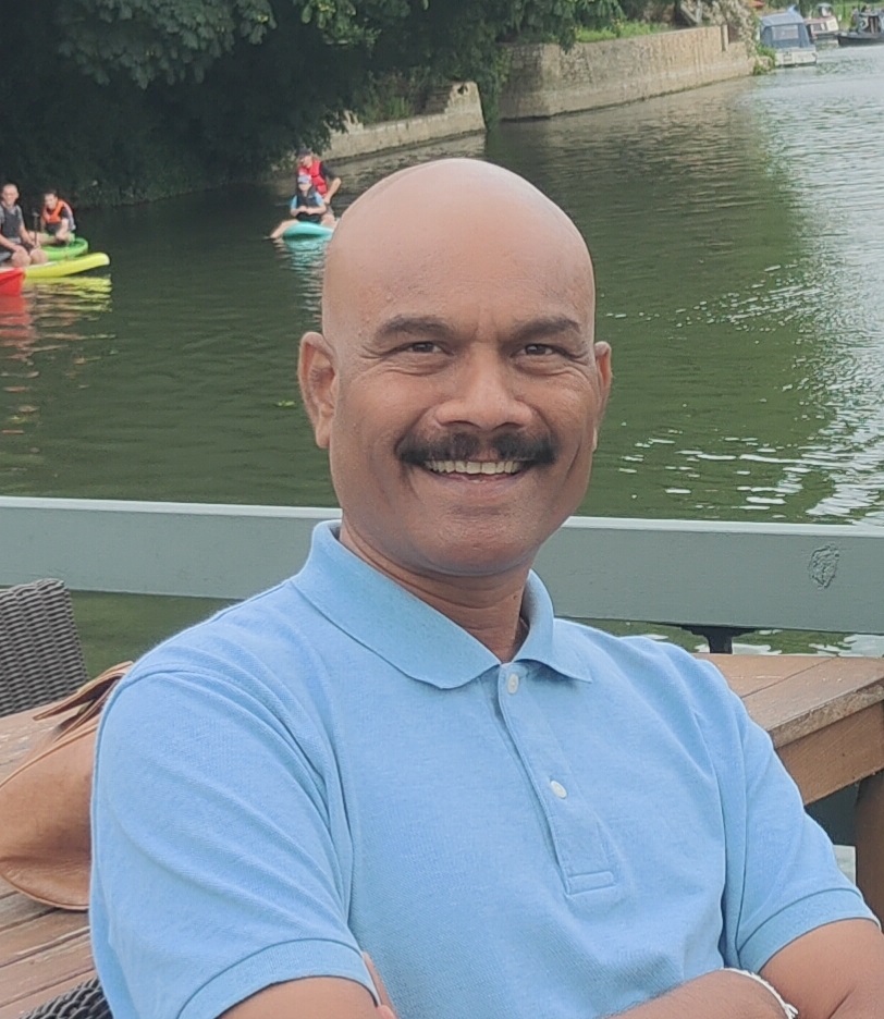 Dr. Vishal Dhamgaye